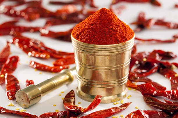 تصویر 4 از فلفل قرمز خشک یا پودری تند و معطر برای طعم‌ دهی غذا